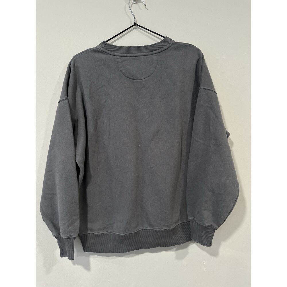 AMERICAN EAGLE AE OVERSIZED GRATEFUL DEAD GRAPHIC SWEATSHIRT WOMENS Size XS 2731 - Picture 3 of 8